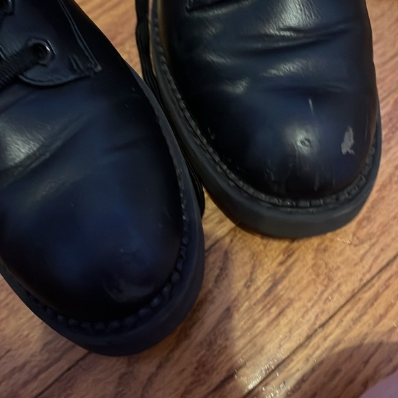 Combat boots - Picture 3 of 4